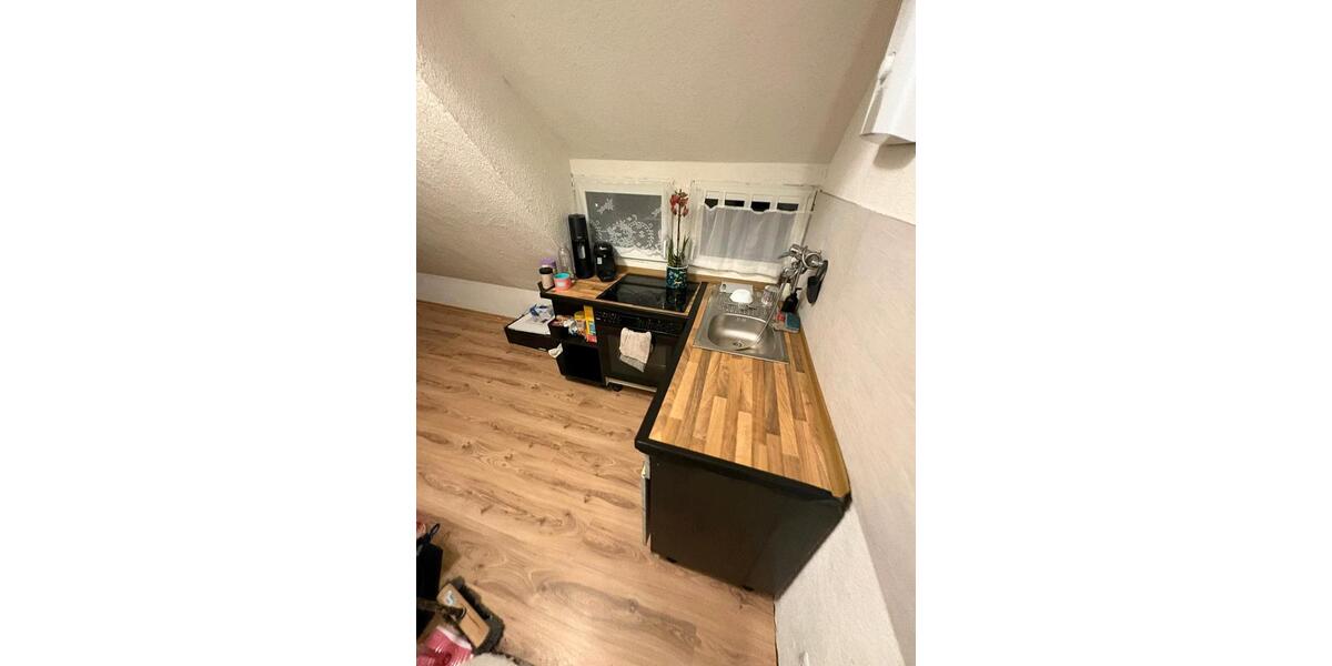 Dachgeschoßwohnung Erlensee - 2.5 Zimmer, 60 m&sup2;, 850&euro; | Angebot:24463199