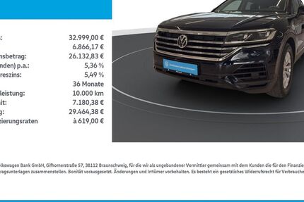 VW Touareg 88.362 km 32.999 &euro; Nordhausen 99734