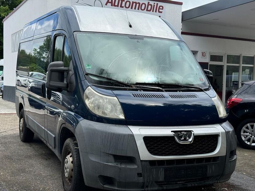 Peugeot Boxer 192.000 km 3.500 € Castrop-Rauxel 44575
