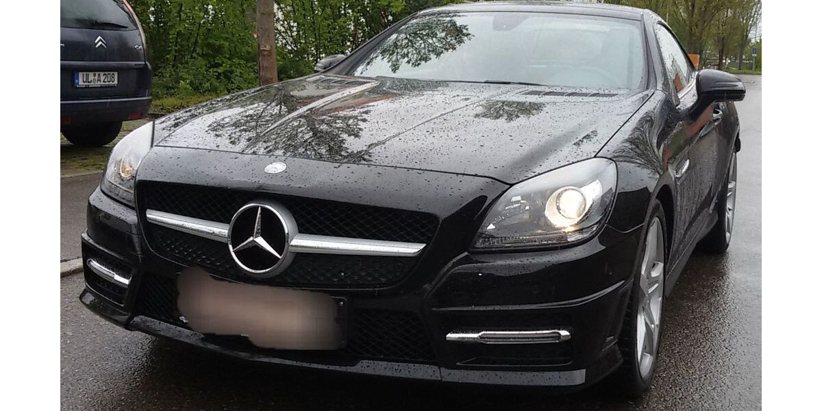 Mercedes-Benz SLK 200 90.500 km 19.500 &euro; Schlüsselfeld 96132