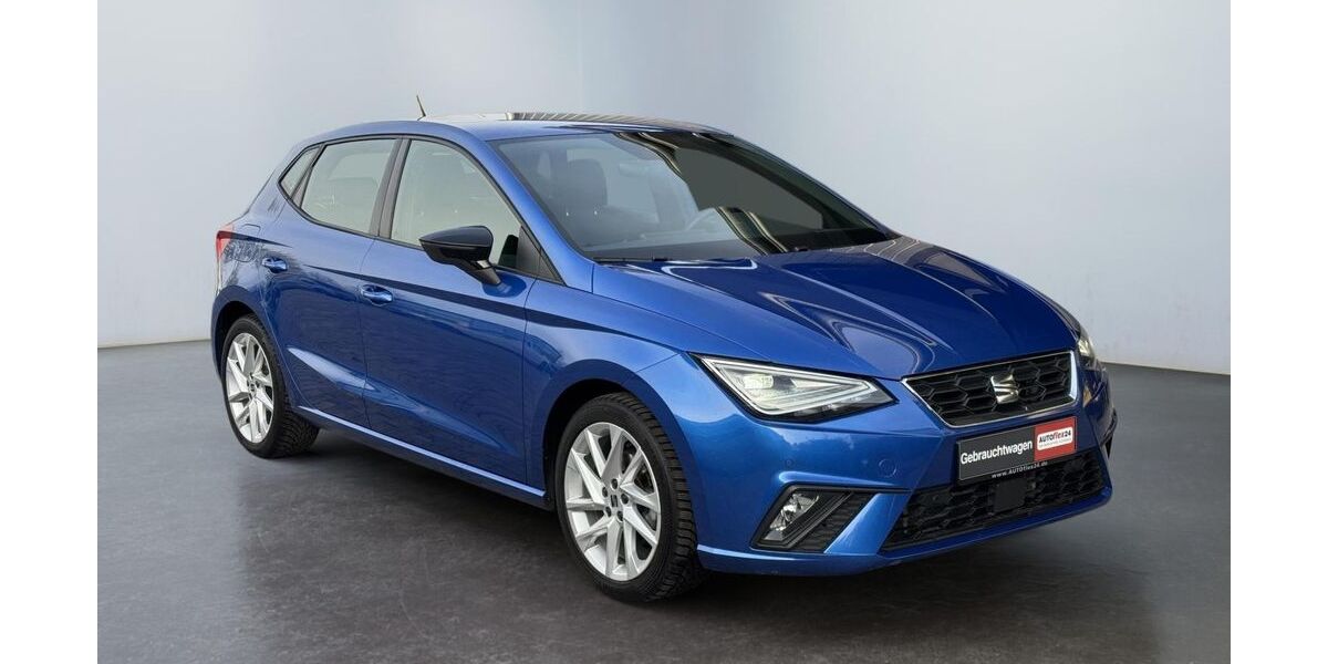 Seat Ibiza 60.590 km 19.990 &euro; Gundelsheim 74831