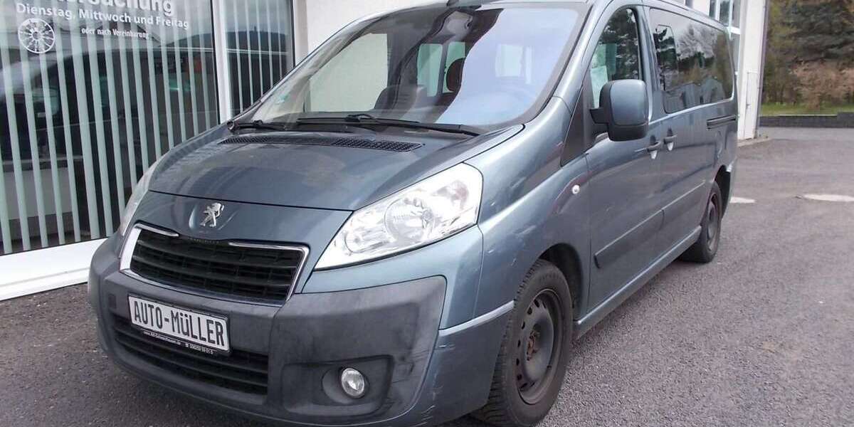 Peugeot Expert 171.000 km 7.990 &euro; Waltershausen OT Schwarzhausen 99880