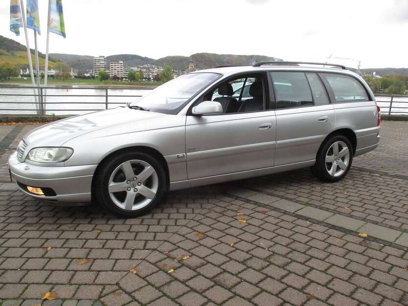 Opel Omega 112.000 km 6.990 € Bad Breisig 53498