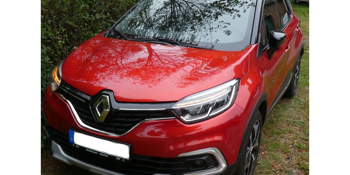 Renault Captur 46.980 km 10.200 &euro; Zarpen 23619