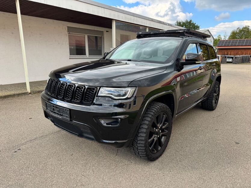 Jeep Grand Cherokee 109.989 km 23.999 € Dürnau 73105