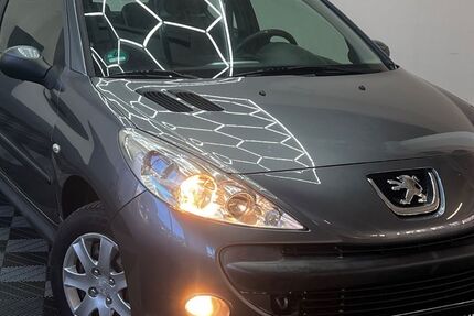 Peugeot 206 48.540 km 3.980 &euro; Leipzig 04328