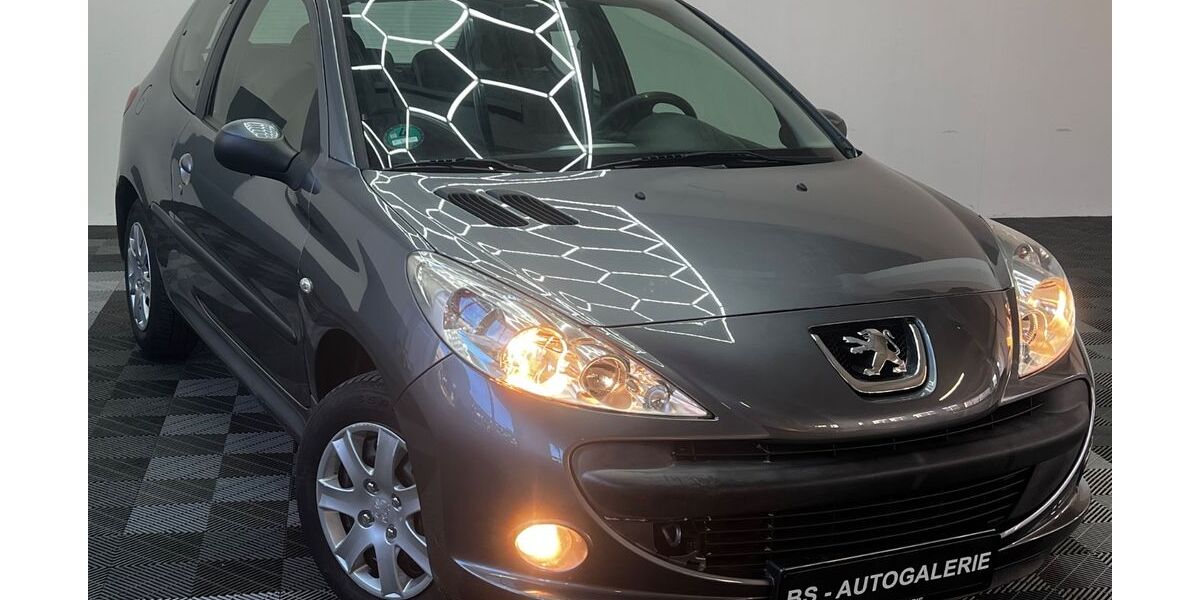 Peugeot 206 48.540 km 3.980 &euro; Leipzig 04328