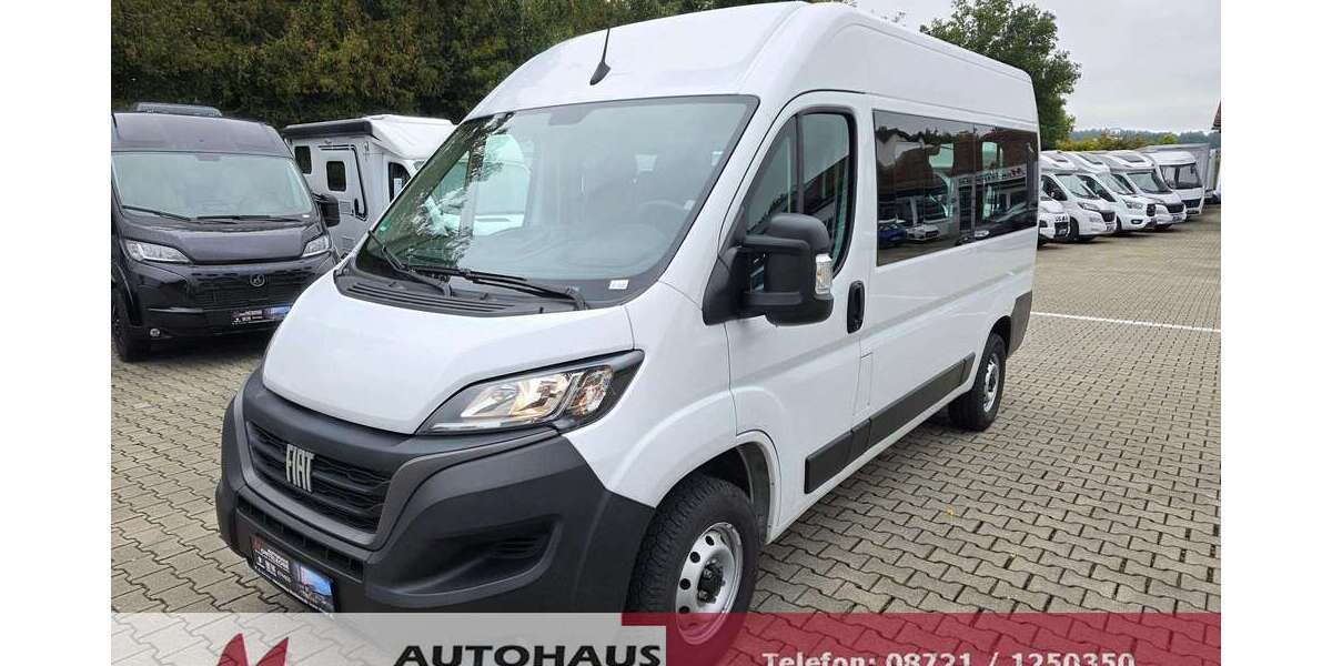 Fiat Ducato 77.500 km 25.585 &euro; Hebertsfelden 84332