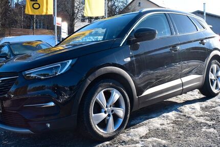 Opel Grandland (X) 117.900 km 18.250 &euro; Schönberg 94513