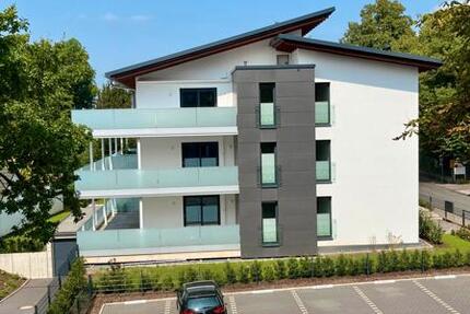 Exklusive Wohnung, BJ. 2023, XL-Balkon, Aufzug & Tiefgarage; Villenviertel in Iserlohn, zu vermieten