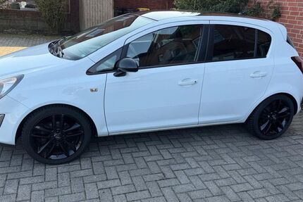 Opel Corsa 142.403 km 3.900 &euro; Lemförde 49448