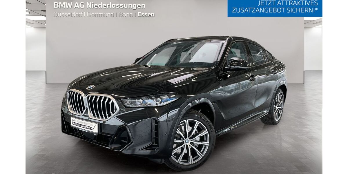 BMW X6 7.083 km 80.999 &euro; Essen 45141