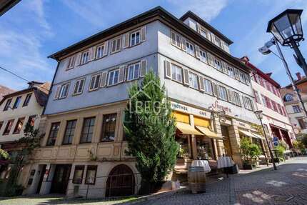 Gastronomie in Schwäbisch Hall 1.496.000 € 478.11 m²