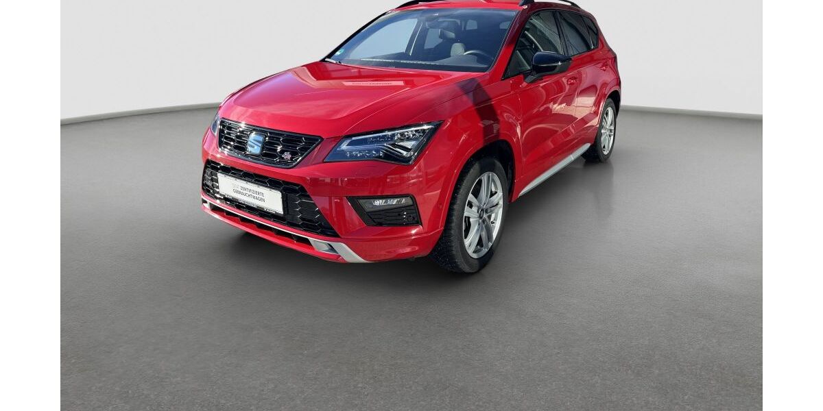 Seat Ateca 36.000 km 26.800 &euro; Ebersberg bei München 85560