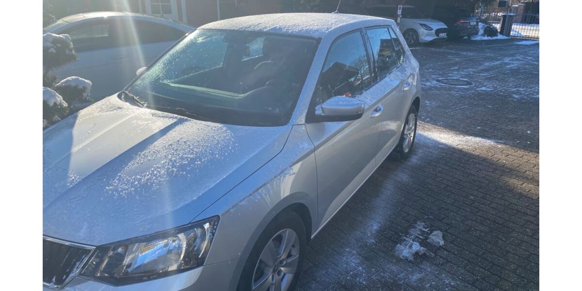 Skoda Fabia 97.000 km 9.300 &euro; Hoppegarten / Hönow 15366