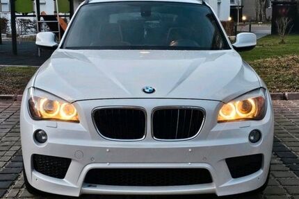 BMW X1 217.500 km 8.500 € Kösching 85092