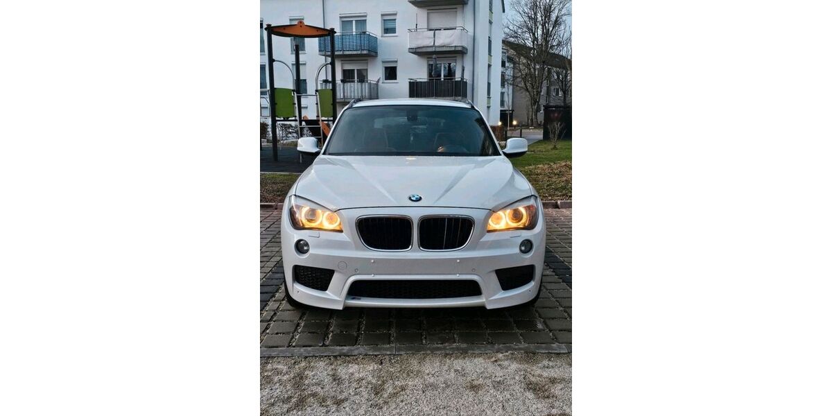 BMW X1 217.500 km 8.500 € Kösching 85092