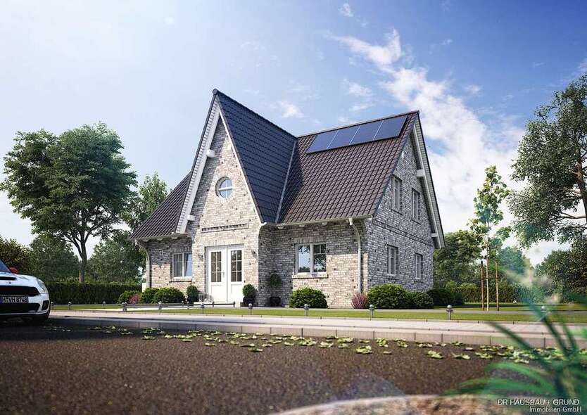 Haus zum Kaufen in Süderhackstedt 370.700 € 142 m²