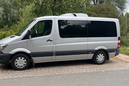 Mercedes-Benz Sprinter 357.000 km 17.700 &euro; Hamburg 21035