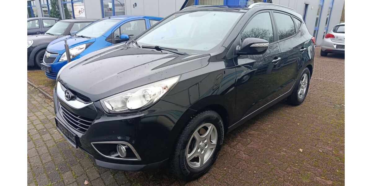 Hyundai ix35 145.000 km 7.990 € Recklinghausen 45659