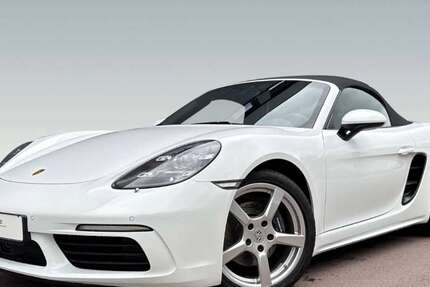 Porsche Boxster 6.100 km 65.900 € Trier 54292