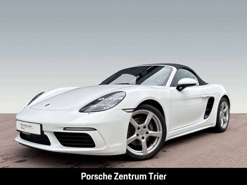 Porsche Boxster 6.100 km 65.900 € Trier 54292