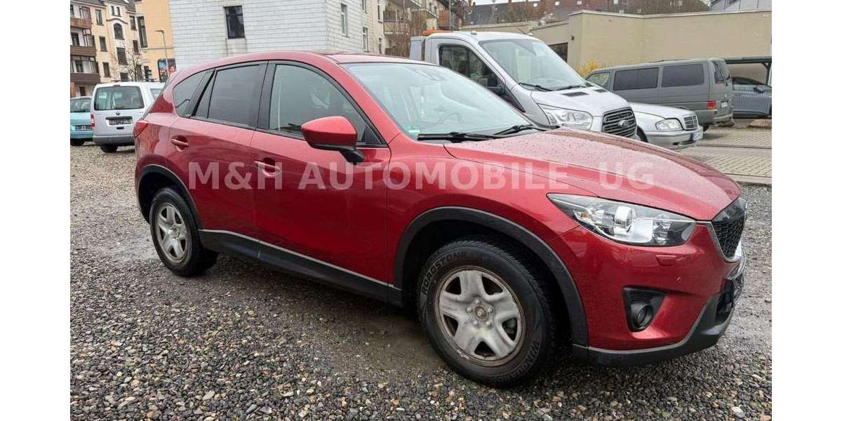 Mazda CX-5 152.000 km 6.999 &euro; Braunschweig 38118