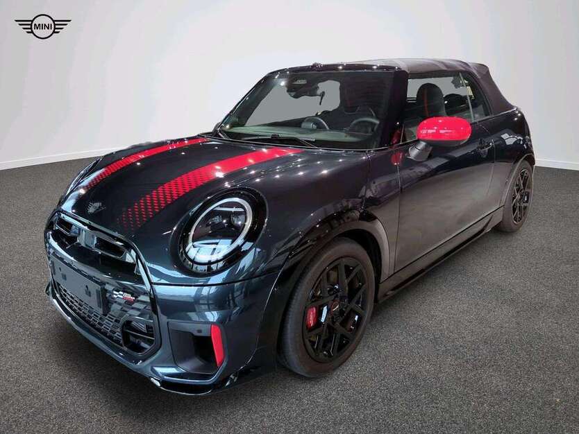 Mini John Cooper Works Cabrio 2.222 km 44.581 € München 80788