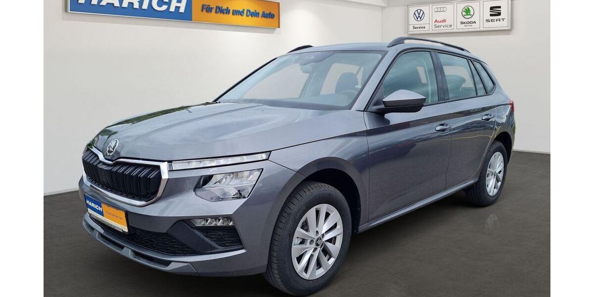 Skoda Kamiq 1.100 km 26.390 &euro; Balingen 72336