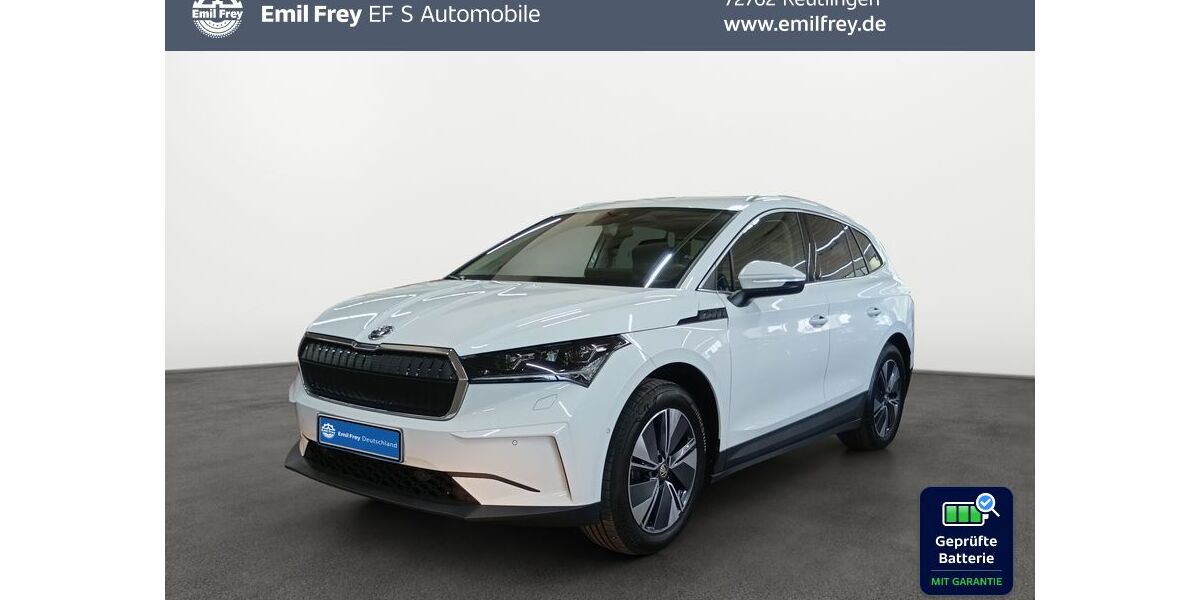 Skoda Enyaq 53.683 km 32.527 &euro; Reutlingen 72762