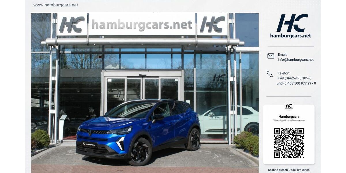 Renault Captur 3.000 km 24.180 &euro; Kirchwalsede 27386
