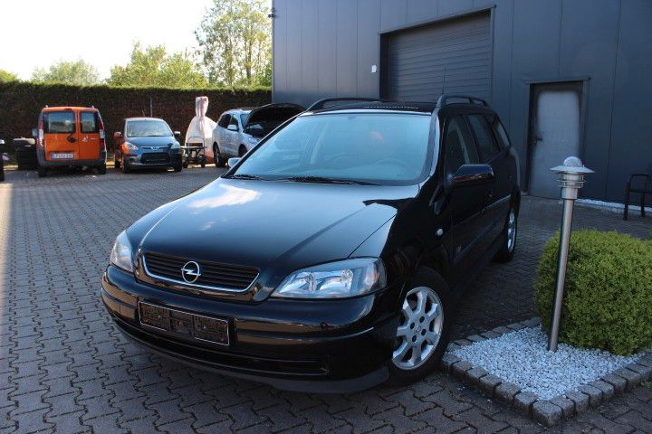Opel Astra 156.000 km 2.499 &euro; Lippstadt 59557
