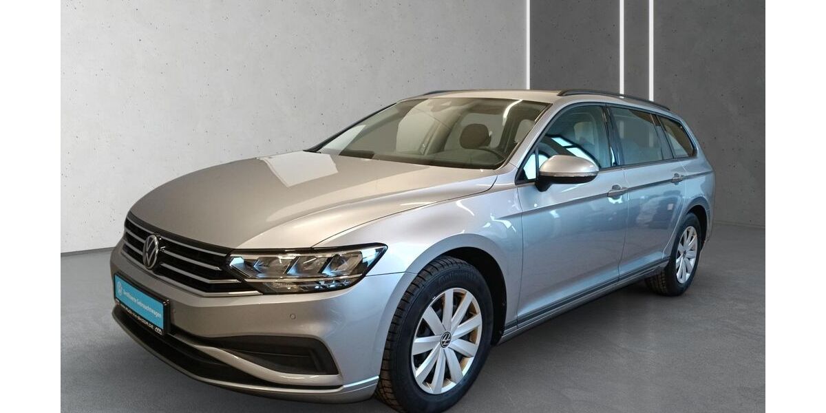 VW Passat Variant 58.688 km 20.851 &euro; Weida 07570