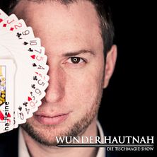 Marcel Wunder: Wunder Hautnah Zaubershow 20.04.2026 Walzwerk Pulheim
