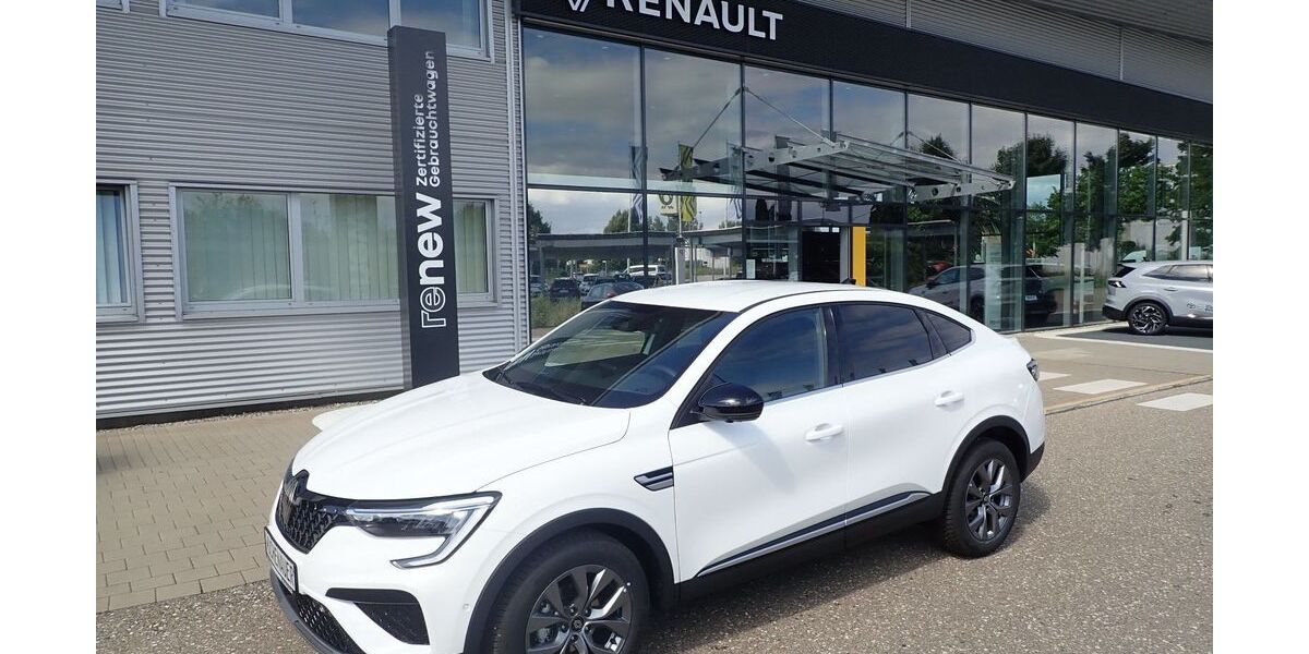 Renault Arkana 2.500 km 26.990 &euro; Neu-Ulm 89231