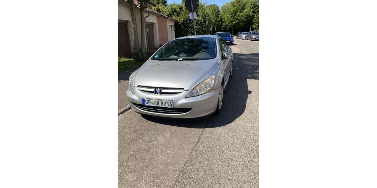 Peugeot 307 230.000 km 1.300 &euro; Holzheim 73037
