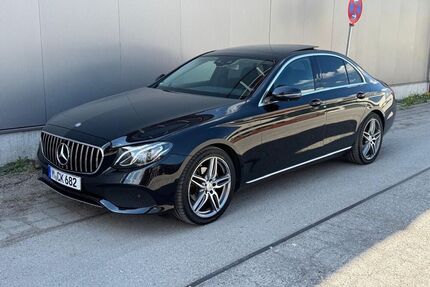 Mercedes E 220
