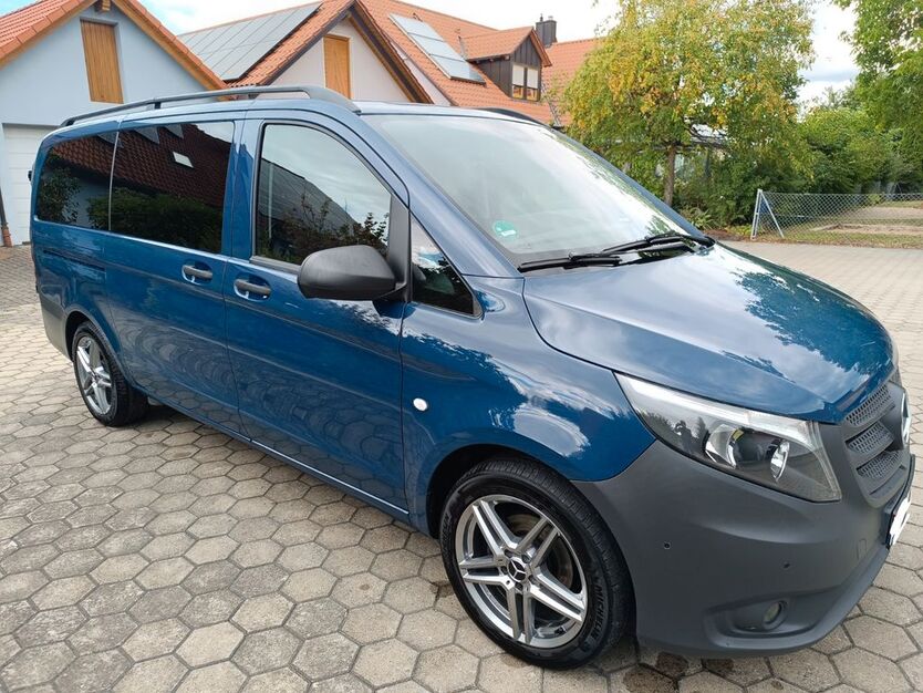 Mercedes-Benz Vito 175.000 km 28.000 € Karlstadt 97753