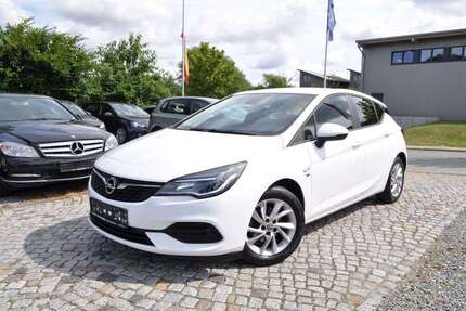 Opel Astra 72.000 km 10.480 &euro; Ahrensboek 23623