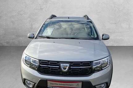 Dacia Sandero 53.841 km 8.000 &euro; Grossschirma 09603