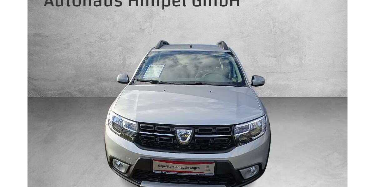 Dacia Sandero 53.841 km 8.000 &euro; Grossschirma 09603
