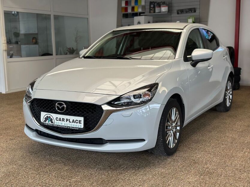Mazda 2 Hybrid 55.050 km 16.299 € Elmenhorst 18107