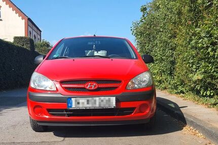 Hyundai Getz 134.000 km 1.800 &euro; Wuppertal 42115