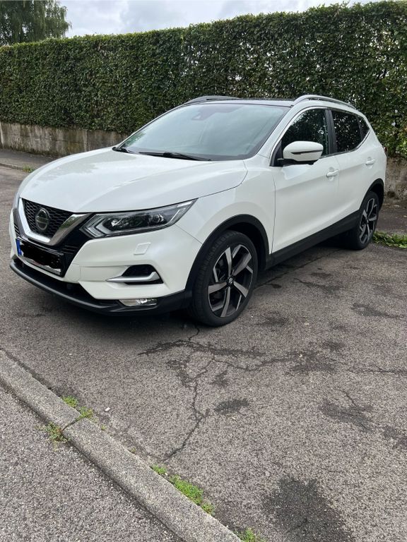 Qashqai