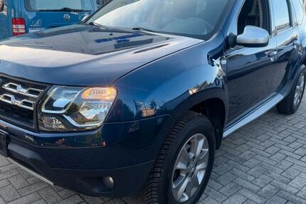 Dacia Duster 125.000 km 8.490 &euro; Kiel 24145