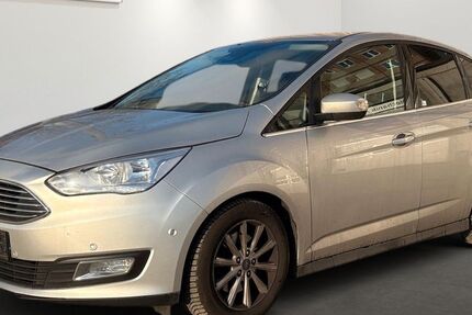 Ford C-Max 72.732 km 9.999 &euro; Berlin 12681