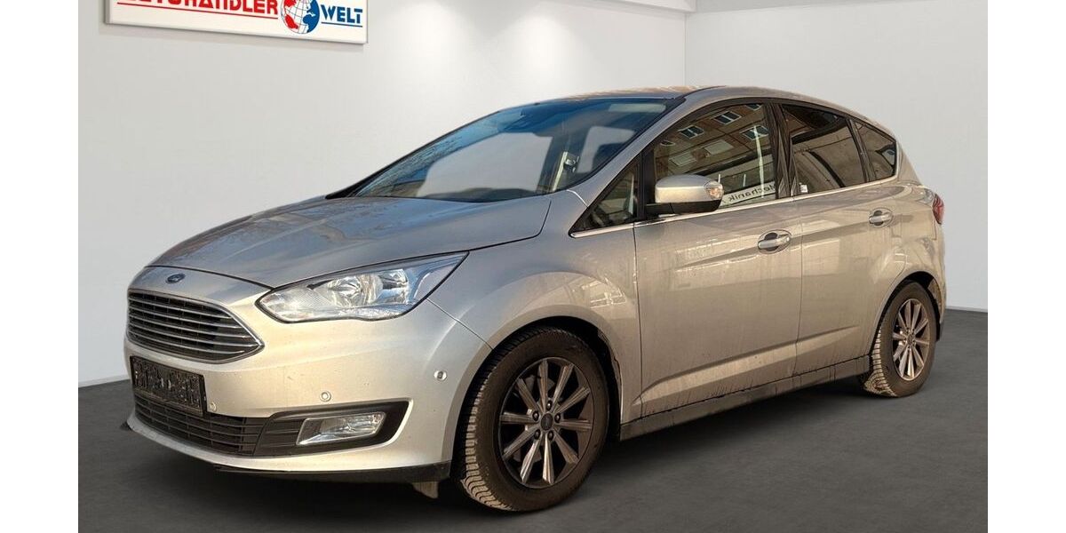 Ford C-Max 72.732 km 9.999 &euro; Berlin 12681