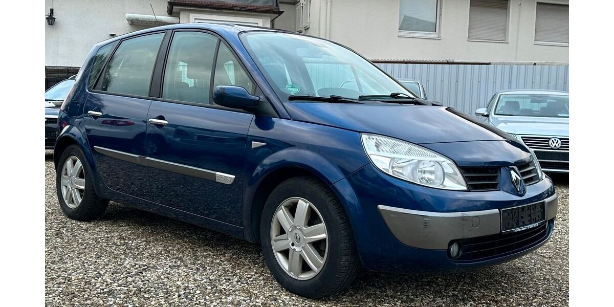 Renault Scenic 81.316 km 3.890 &euro; Hannover, Wettbergen 30457