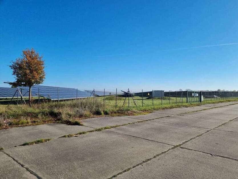 Grundstück in Werneuchen 883.500 € 57000 m²