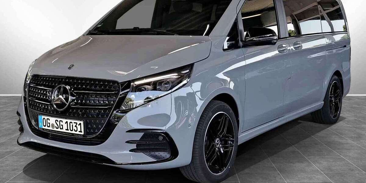 Mercedes-Benz V 300 25.165 km 86.520 &euro; Offenburg 77656